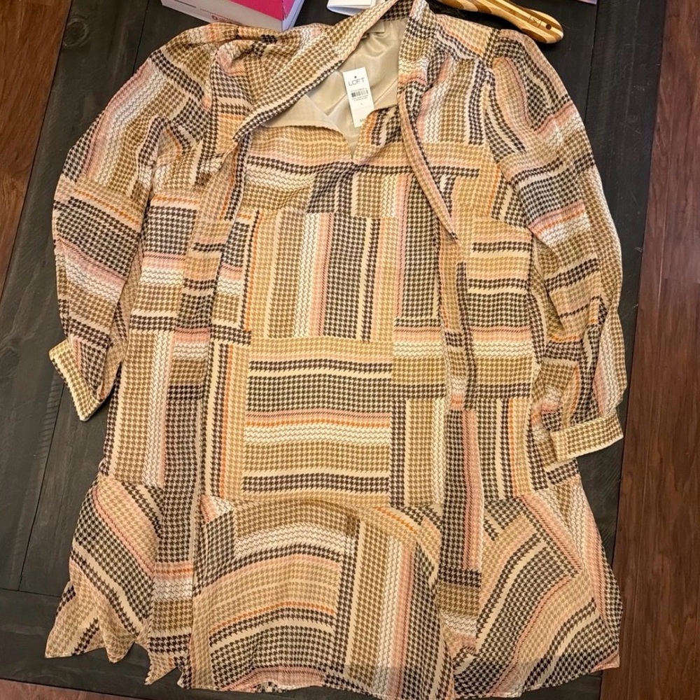 The Limited Multicolor new with tags